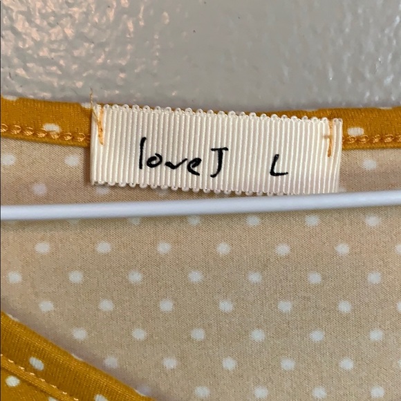 Polka dot Crop Top - Picture 5 of 8